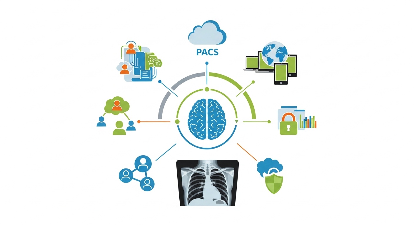 Things to Know About PostDICOM Before Subscribing to Paid Plans - Created by PostDICOM